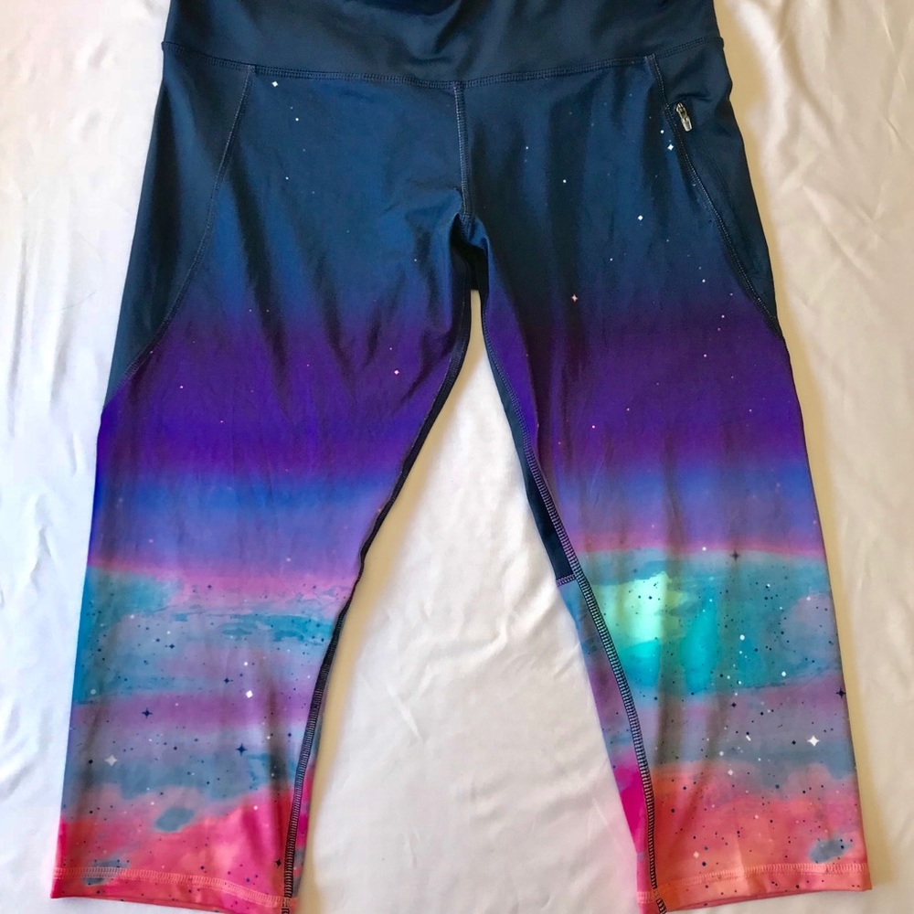 Champion Galaxy Yoga Pants